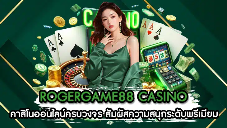 ROGERGAME88 CASINO
